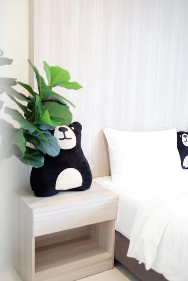 Bear'S Den Hotel Pattaya Jomtien Beach Εξωτερικό φωτογραφία